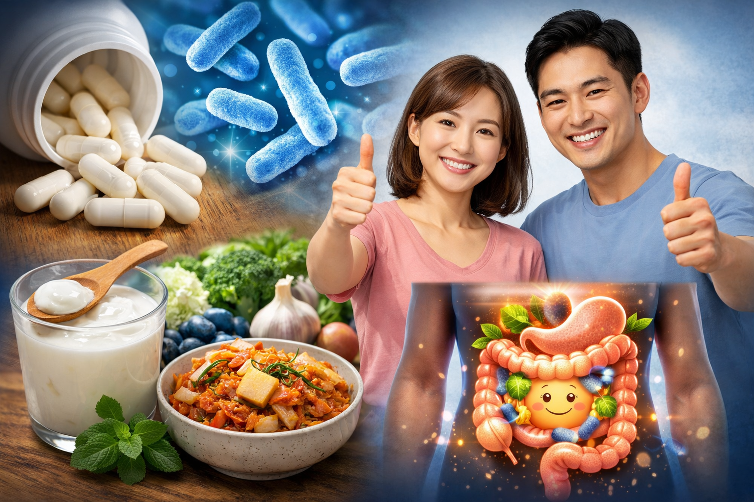 프로바이오틱스