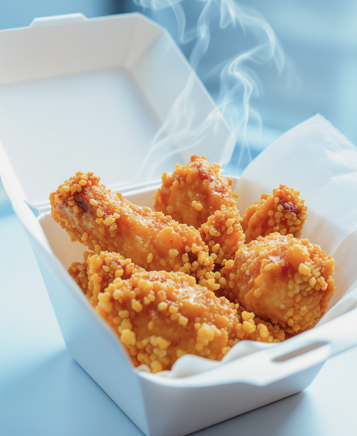 따뜻한 음식을 왜 더 조심해야 할까?