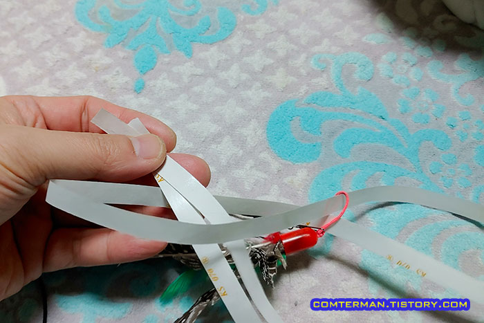 저렴한 고양이 장난감 만들기