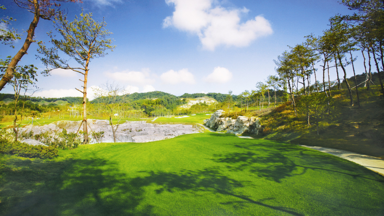 킹즈락 컨트리클럽