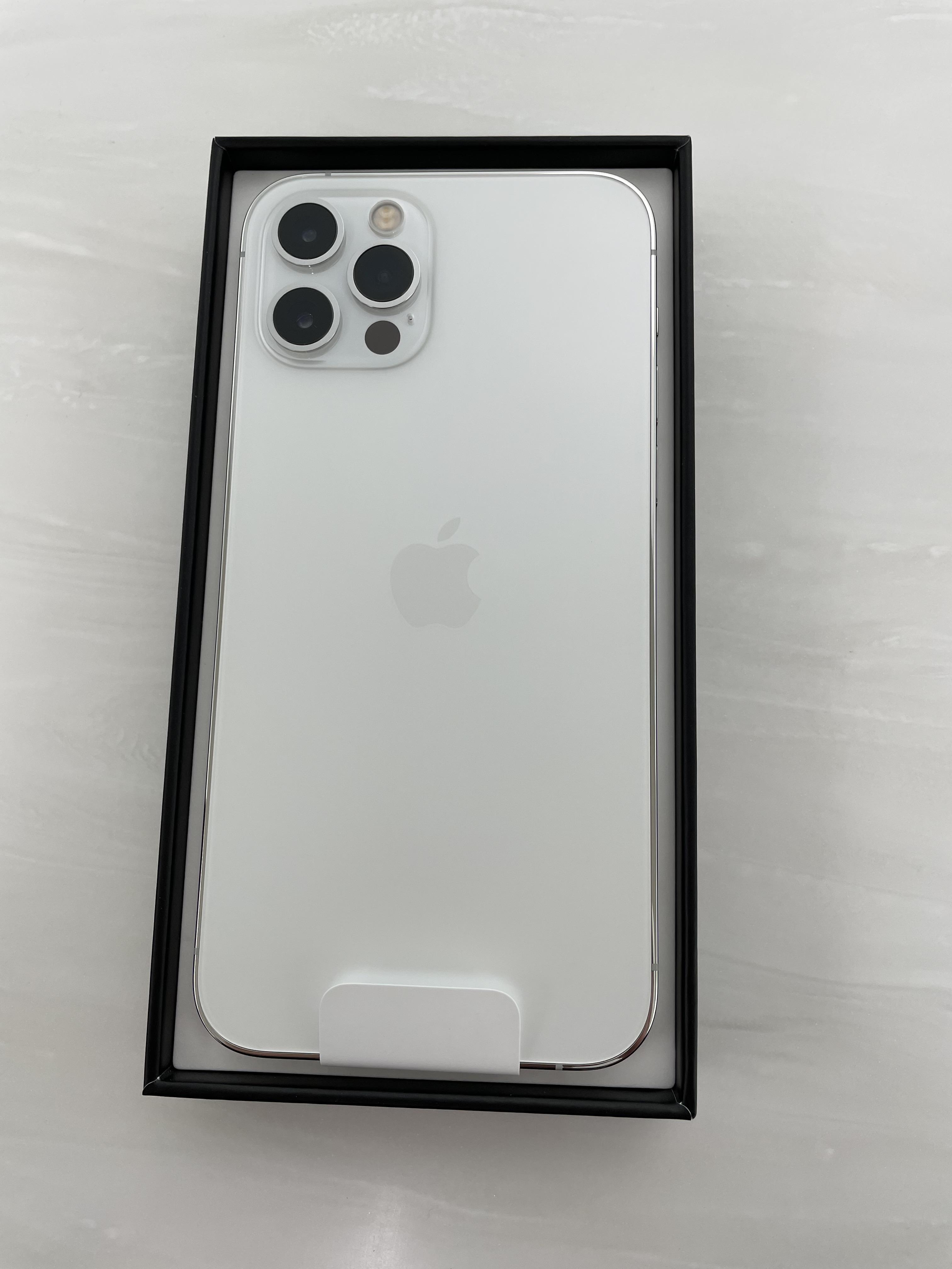 아이폰12프로실버