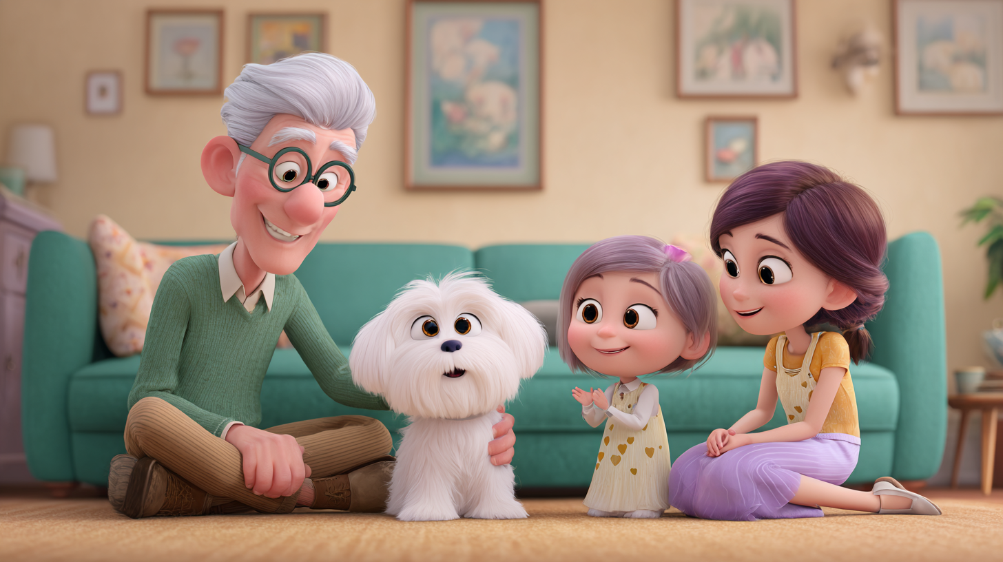 말티즈 순종 구별법