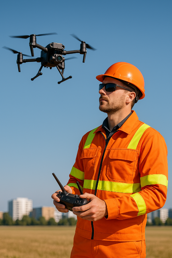 드론 조종사 되는 법부터 전망까지 완벽 정리