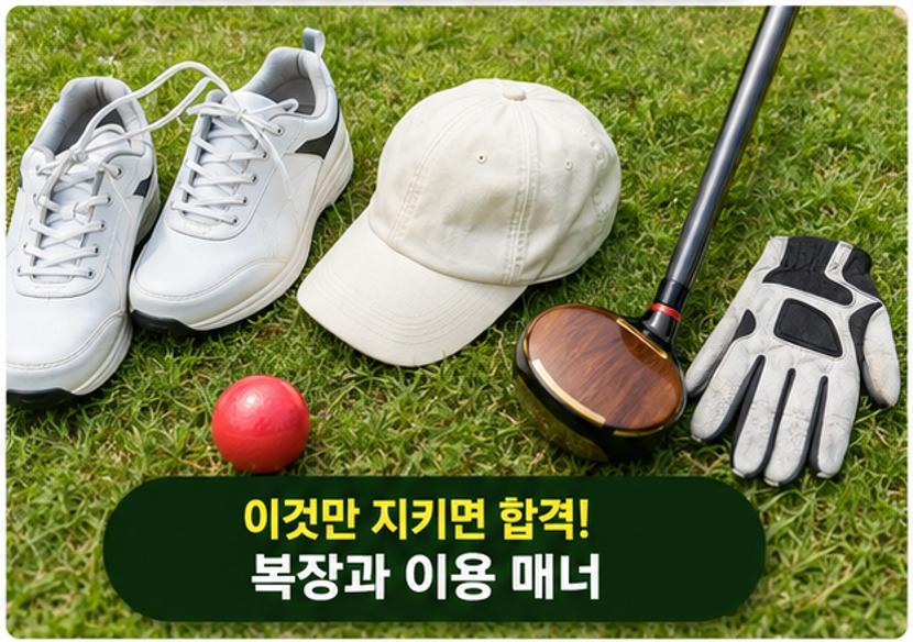 누구나 무료로 18홀 라운딩! 서충주 파크골프장 위치, 이용시간, 요금, 예약꿀팁 핵심 요약
