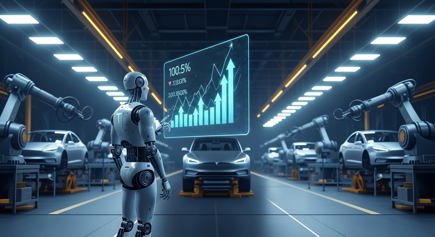 2026년 미국 스마트팩토리 관련주 전망: AI 자율 제조와 리쇼어링 수혜주 TOP 5