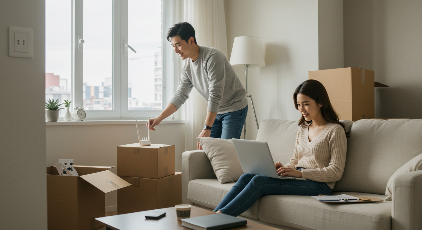 LH청약센터 플러스 사용법