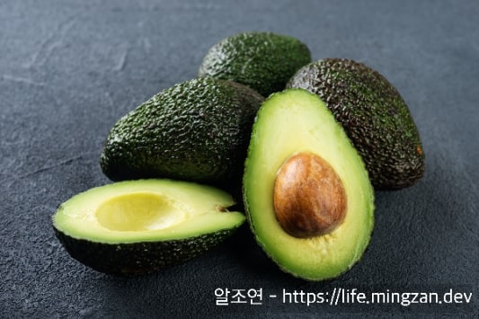 아보카도 효능2