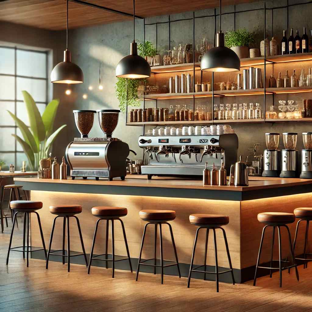 2025 서울 커피엑스포 커피바