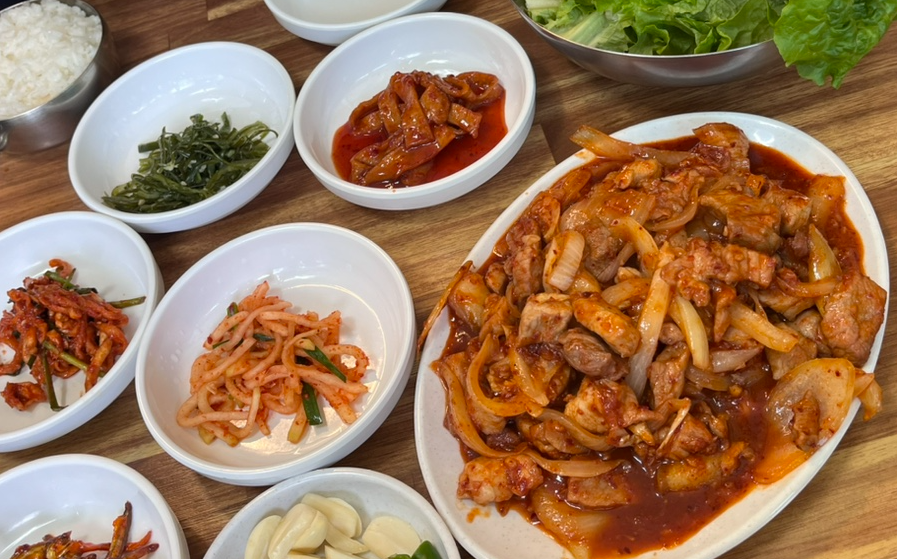 우일식당