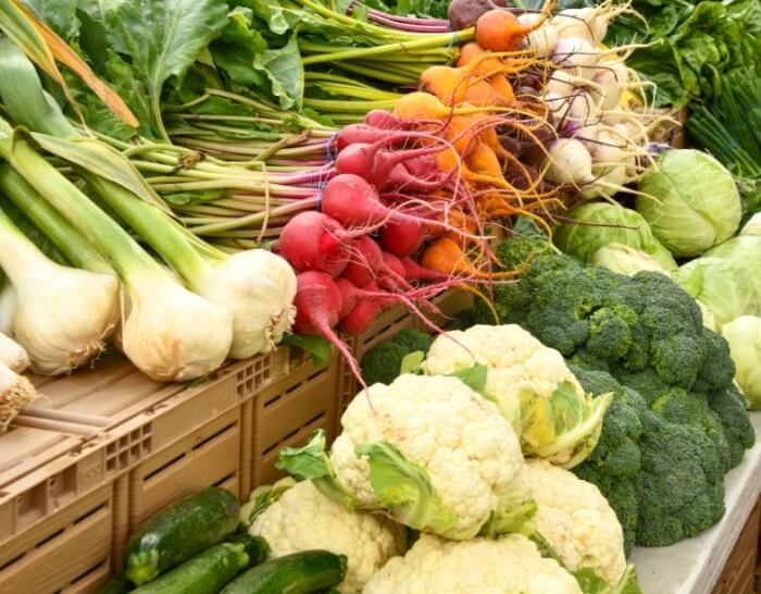 통풍에 좋은 음식