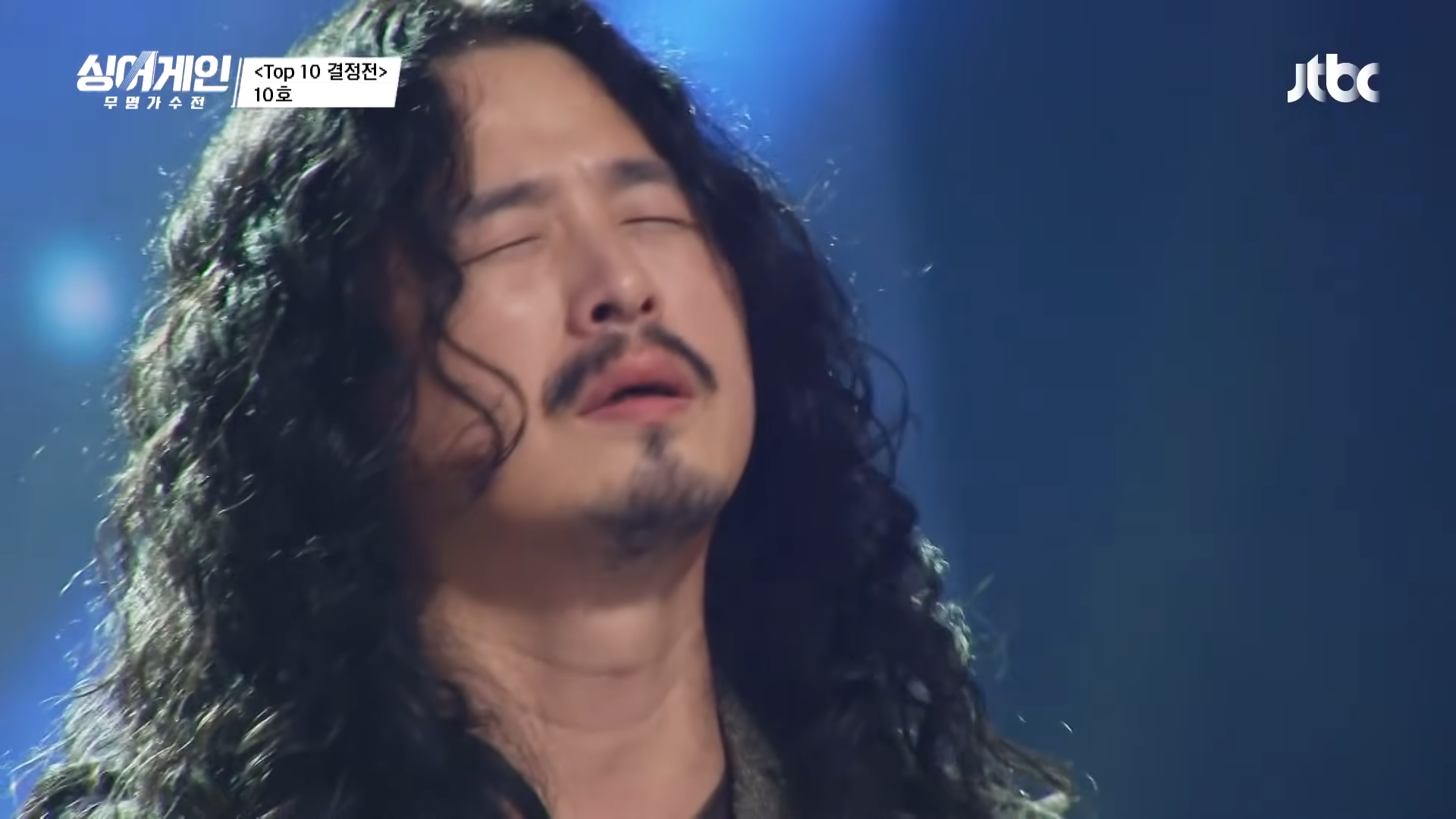 중년 남자의 애절함💧이 담긴 10호 가수의 〈사랑이 지나가면〉♬ 싱어게인(singagain) 9회｜JTBC 210118 방송 1-42 screenshot