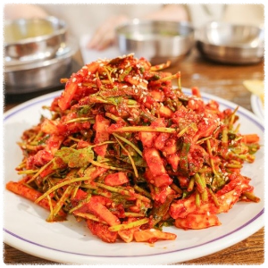 푸른회식당
