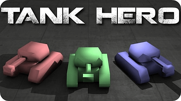 Tank Hero 탱크 히어로 모바일 게임 추천