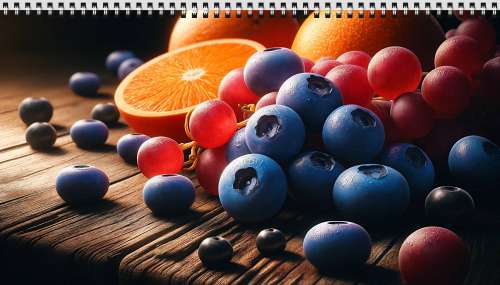 치매에 좋은 과일, 기억력 향상에 좋은 과일 BEST 3