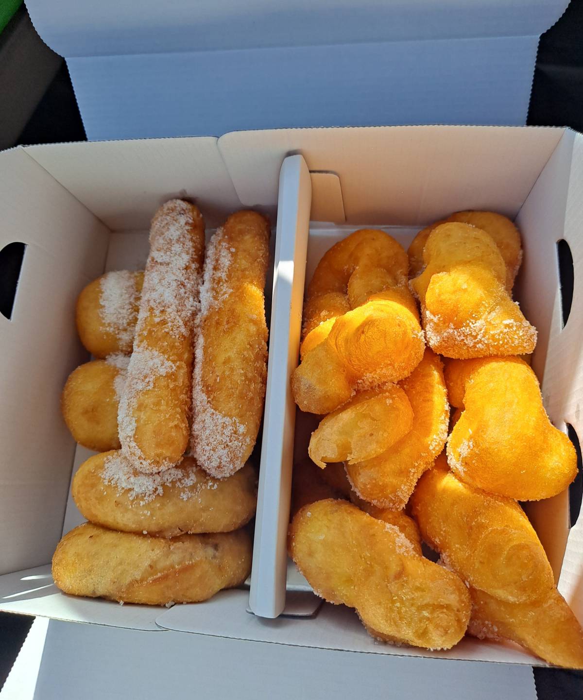 청춘당 박스 개봉