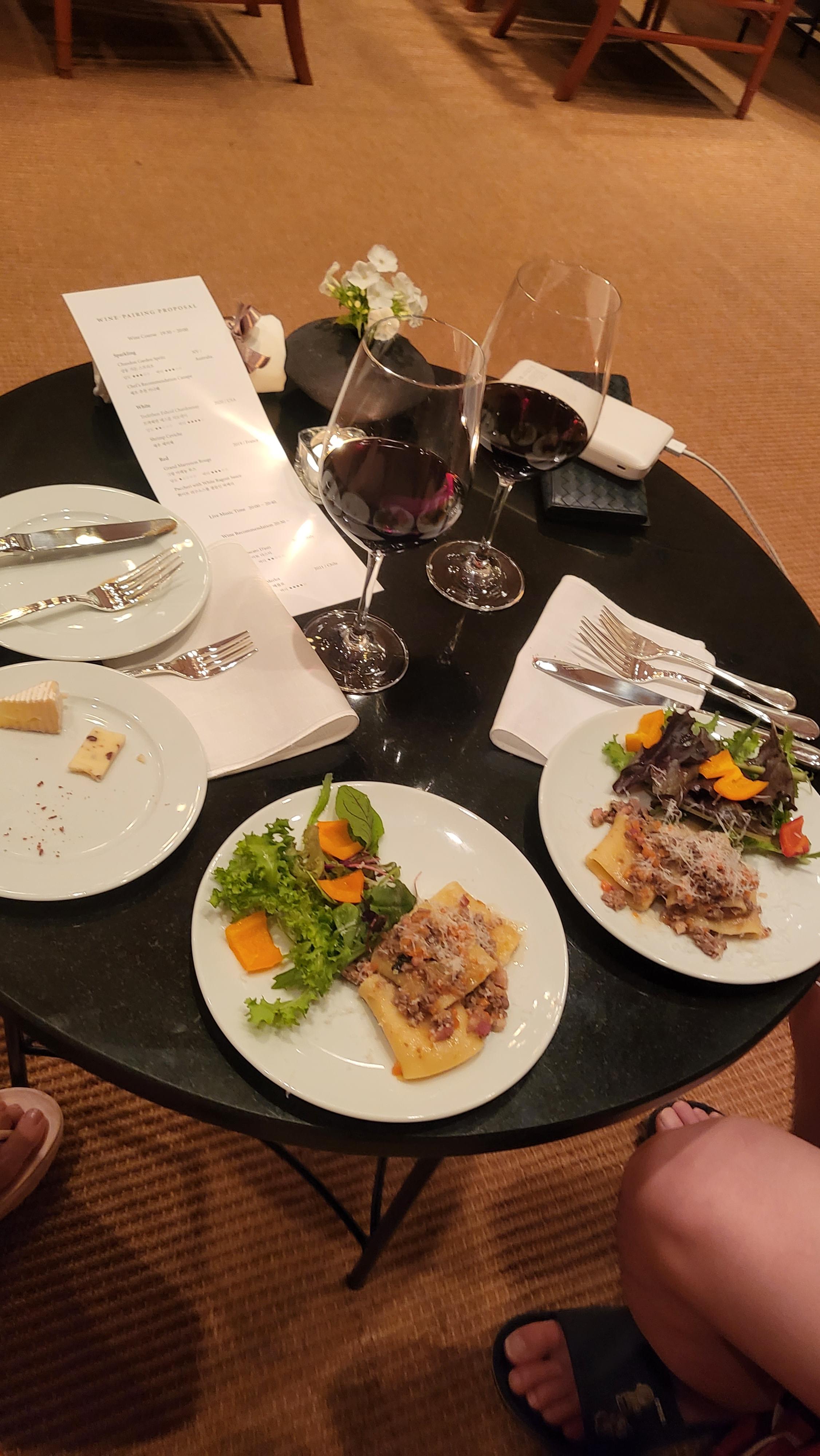 제주 신라호텔 추천 올레바