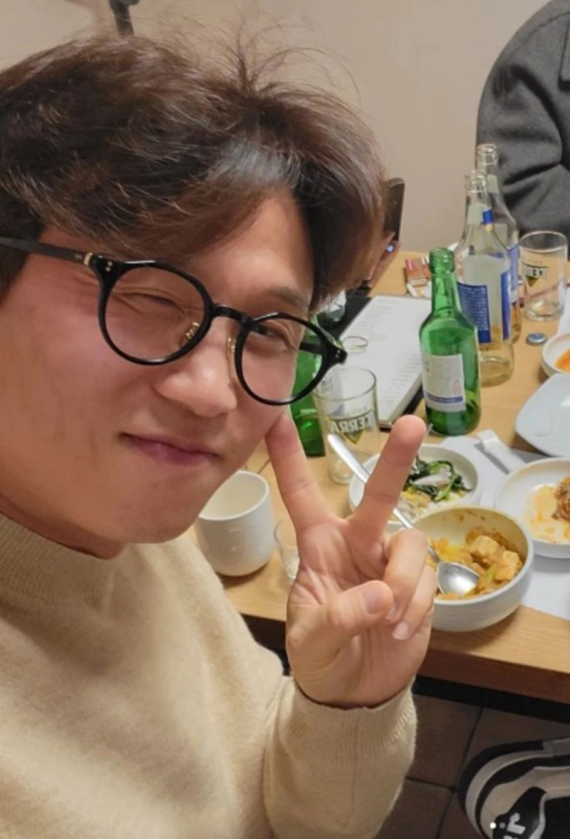 박성광 나이 와이프 프로필