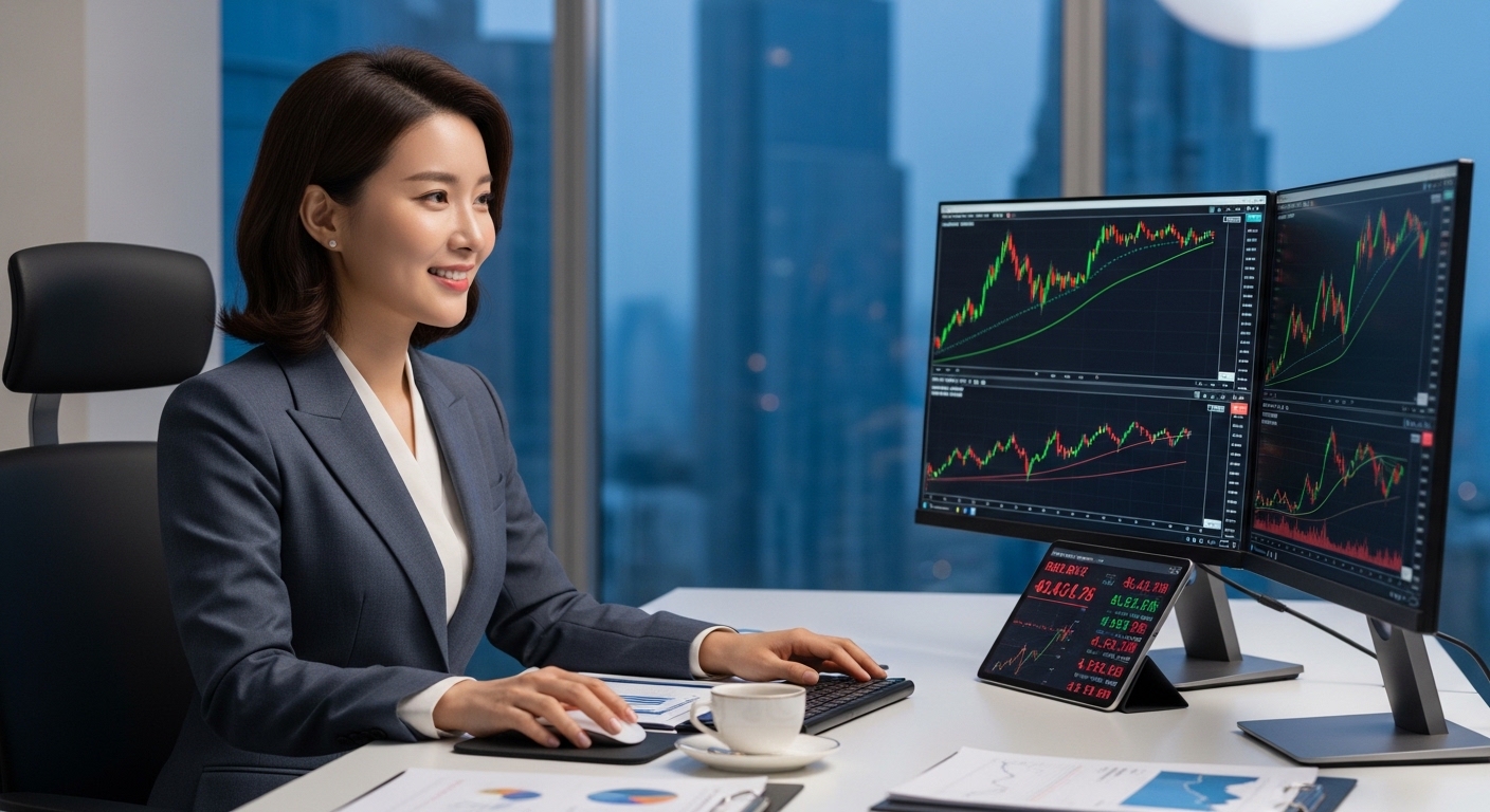 이랜시스 매도 타점