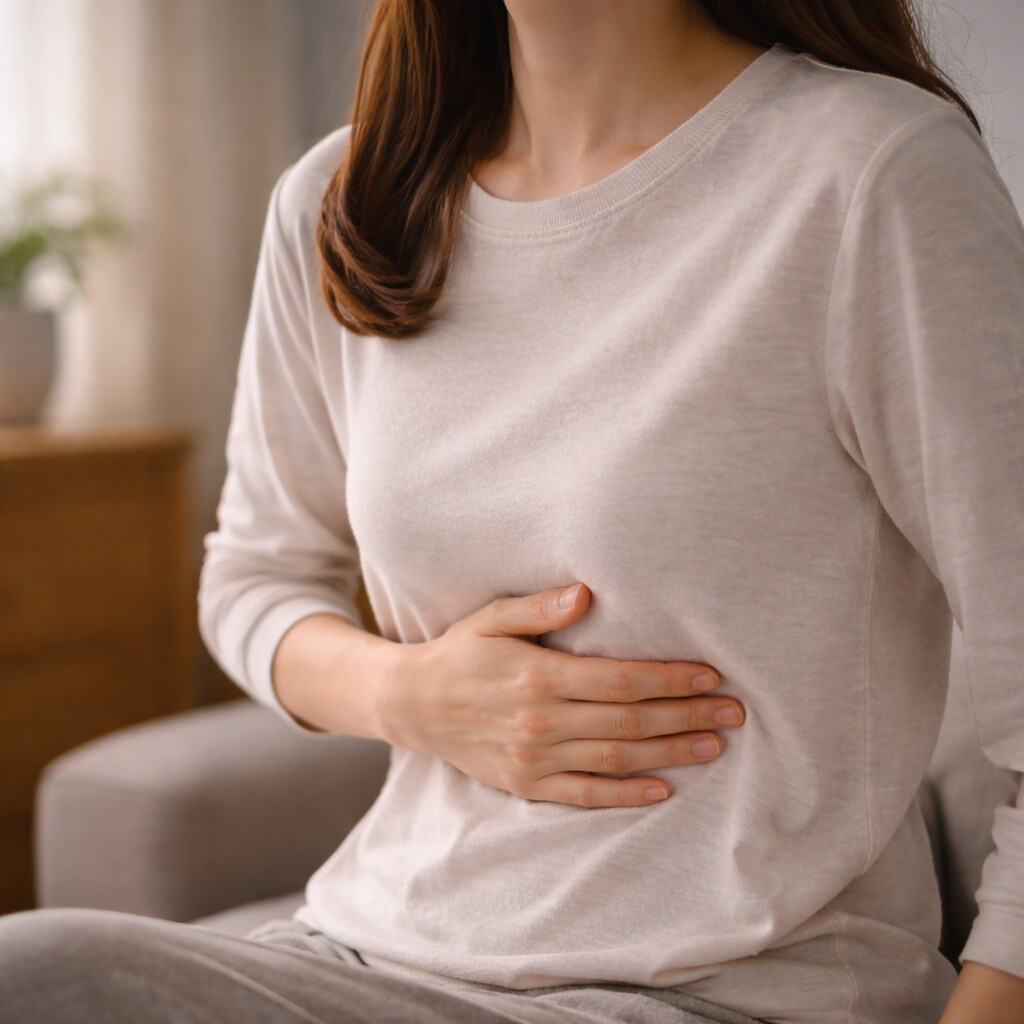 아무 이유 없이 속이 쓰린 이유&amp;#44; 위장 문제만은 아닙니다