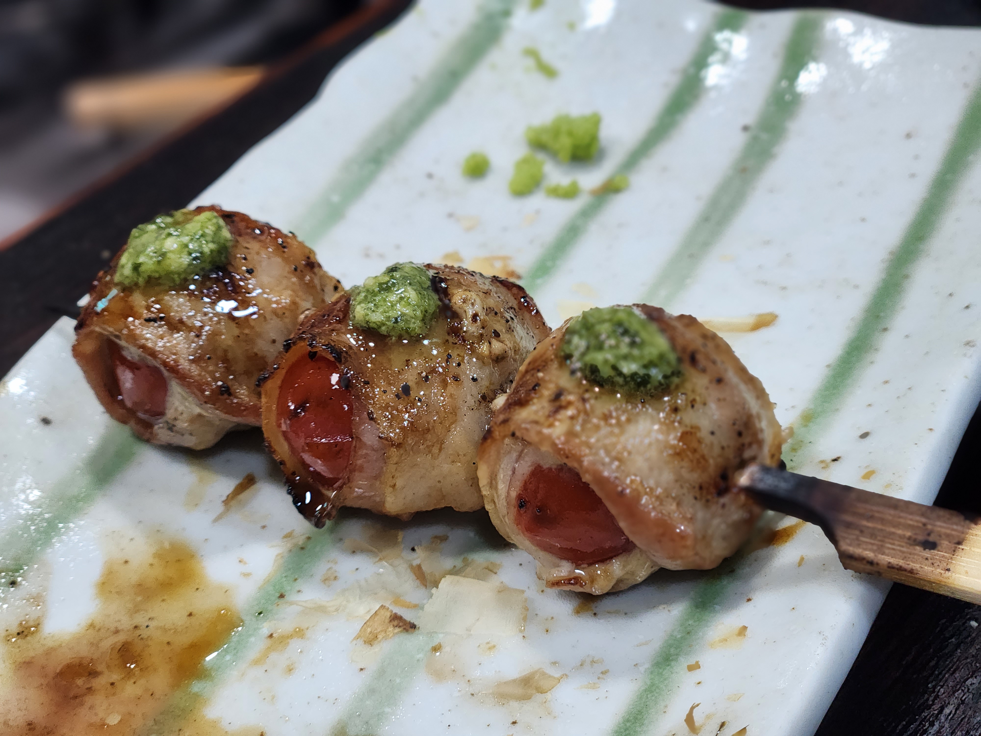 삼겹 방울토마토