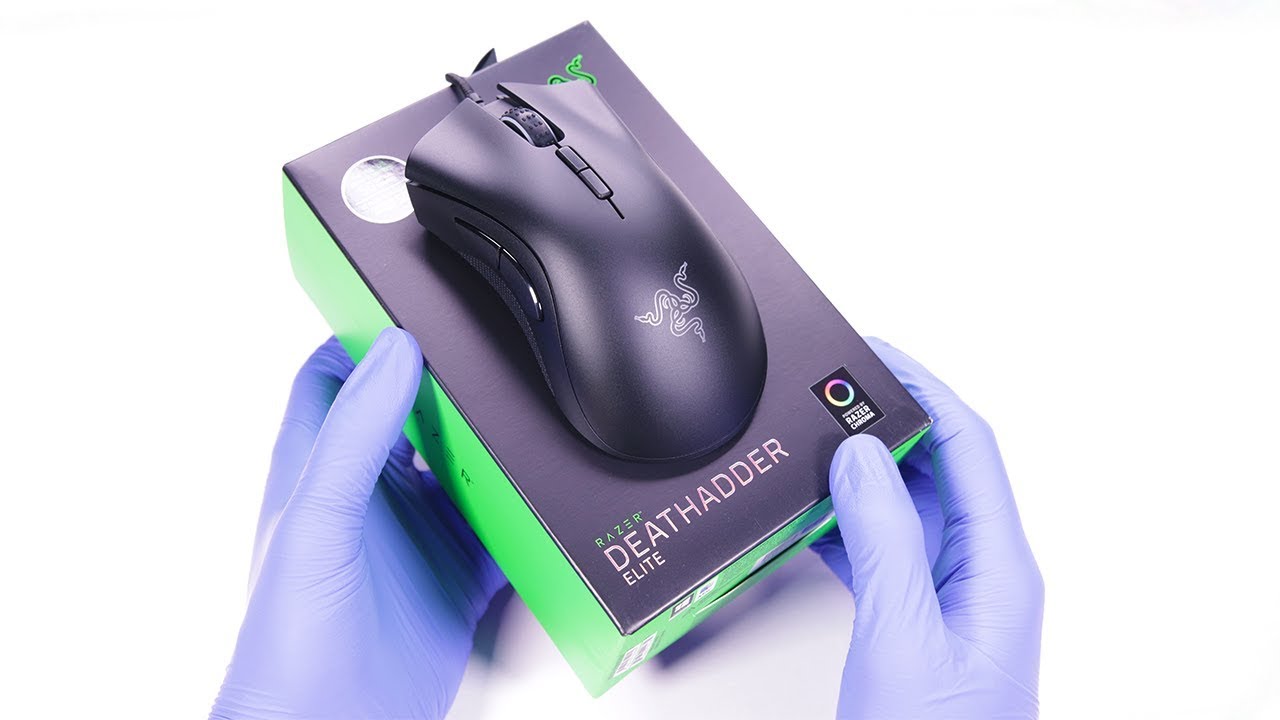Razer DeathAdder Elite