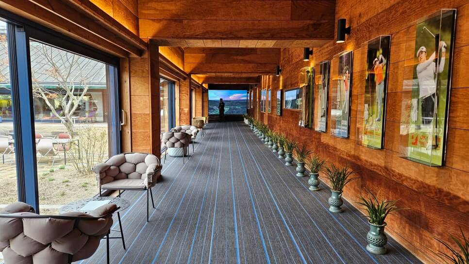 골프장 경험담 청주 세레니티cc 단순한 골프장이 아니라&amp;#44; 자연과 설계&amp;#44; 건축이 어우러진 공간 미학의 산물 완벽에 가까운 골프장