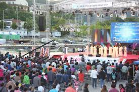 제21회 영동군민의날 기본일정과 특징 소개 손태진 신성 에녹 김나희 하이큐티 출연