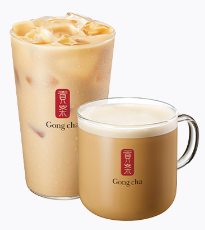 공차 칼로리 및 영양성분