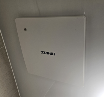 힘펠(HIMPEL) 환풍기 사진