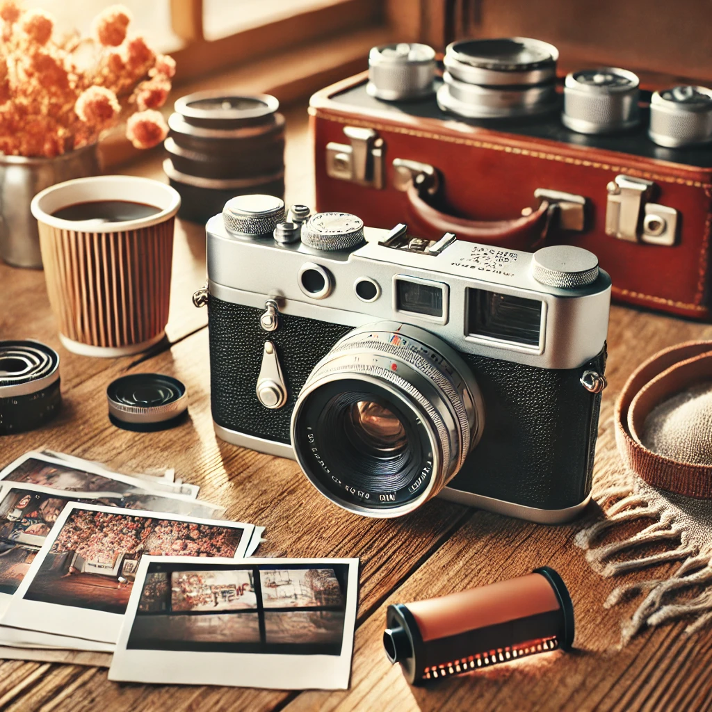 필름카메라 입문자라면 이 모델부터 시작하세요!