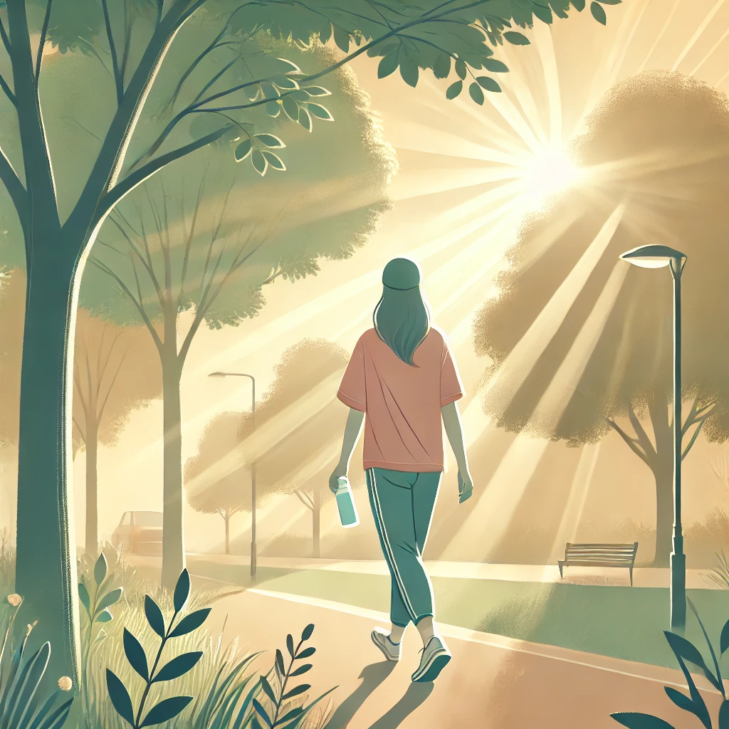 눈을 떠도 개운하지 않고 하루가 시작부터 무거울 때, 바로 이 공복 산책 루틴을 시도해보세요. 아침 햇살을 받으며 천천히 걷는 것만으로 몸과 마음이 깨어나고, 뇌와 면역력까지 활성화될 수 있습니다.