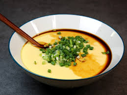 계란찜 전자렌지로 하는 방법