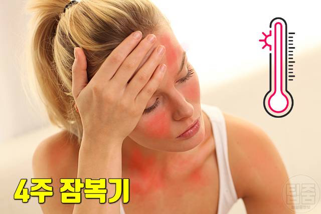 a형간염 증상 원인 몸에 열 피로 몸살