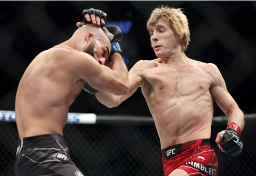 UFC 324