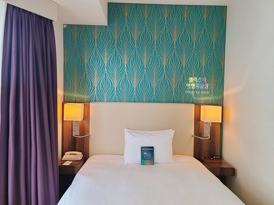 머큐어 호텔 오키나와 나하 스탠다드 더블룸 투숙 후기