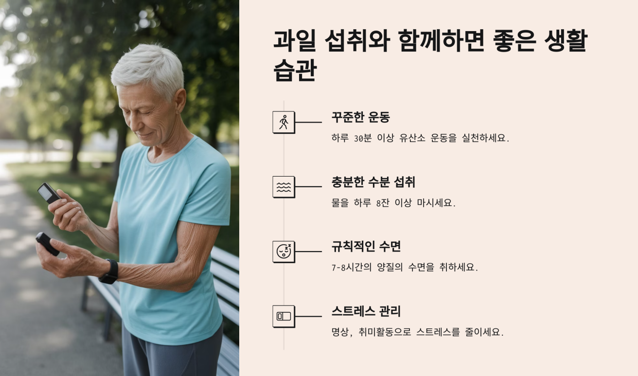 당뇨에 좋은 과일 11