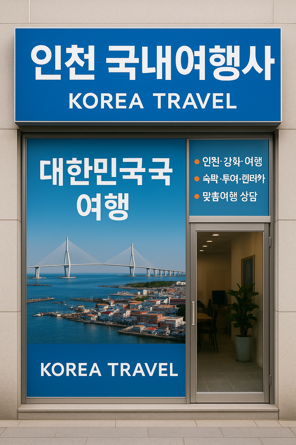 인천 국내여행사, 후기 평점 4.9점 받은 TOP 5 업체 공개