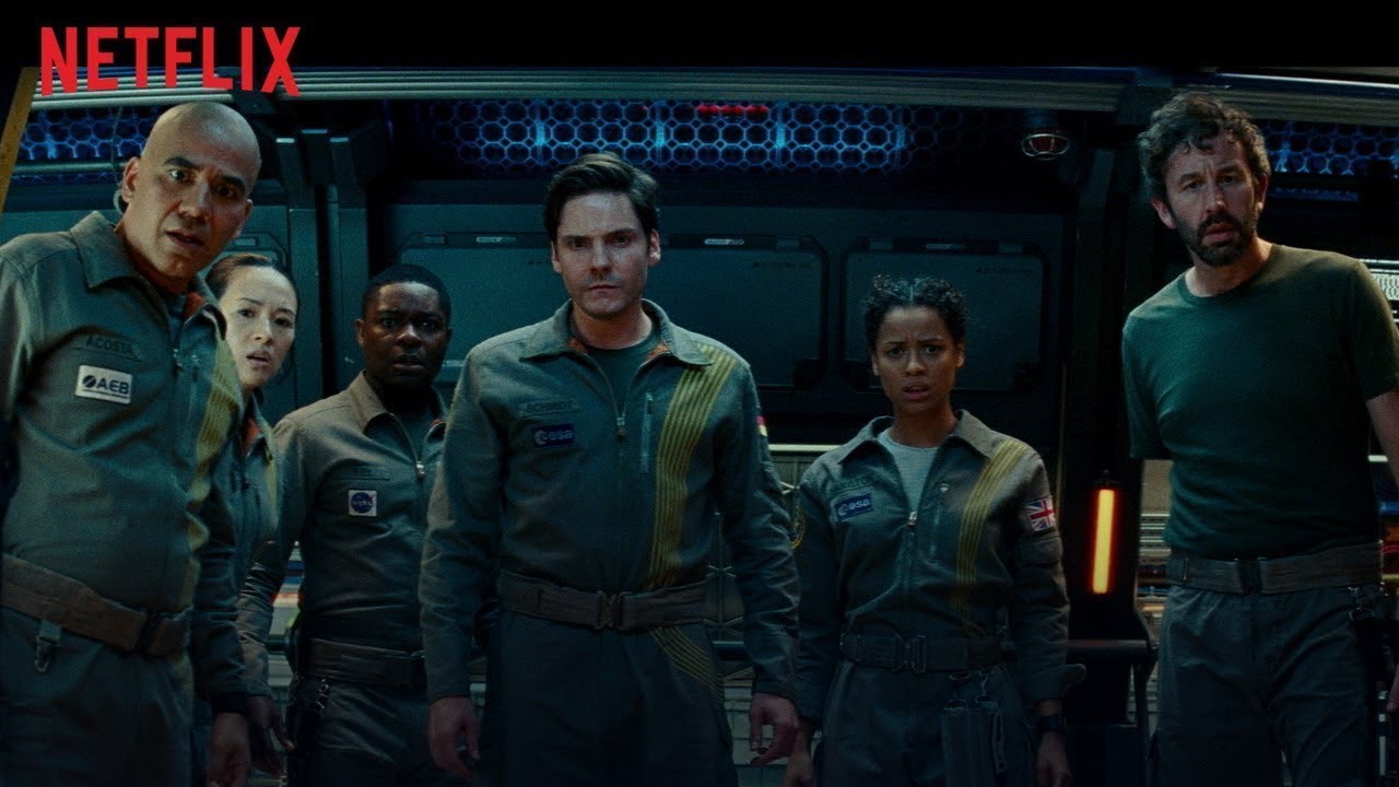 클로버필드 패러독스 (The Cloverfield Paradox, 2018)