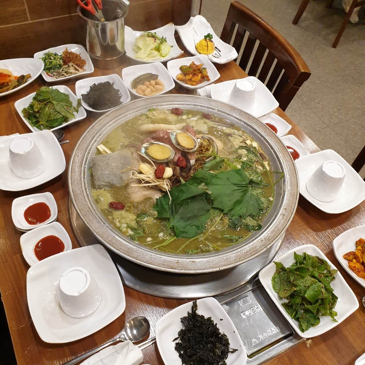 생방송투데이 가마솥 장어 해신탕 강서구 마곡동