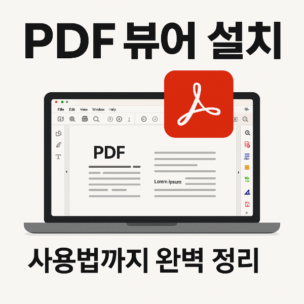 PDF 뷰어 다운로드 썸네일 이미지입니다.