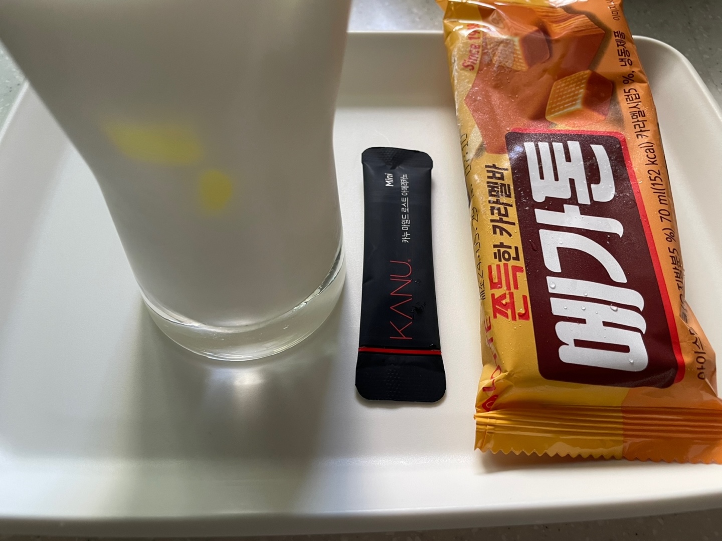 메가톤바라떼 만들기