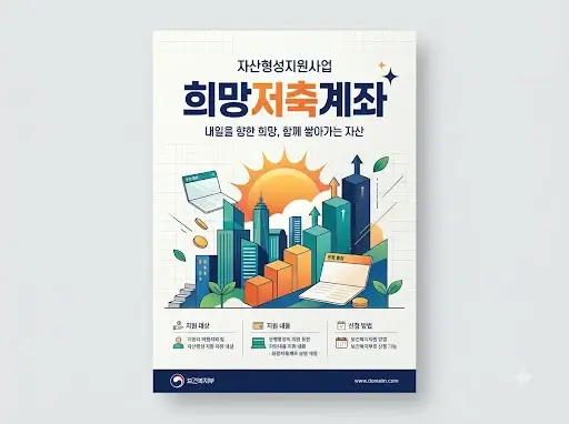 희망저축계좌