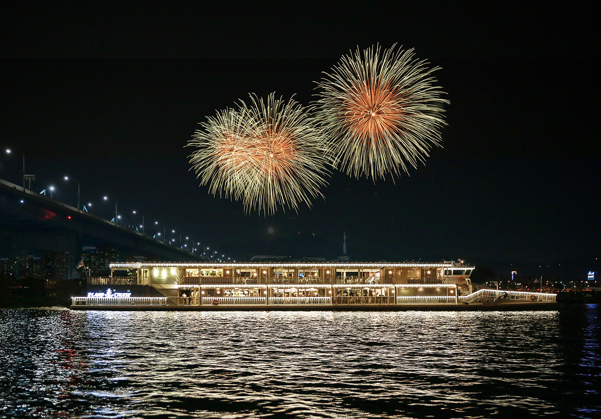 한강유람선 가격 / 시간, 타는곳