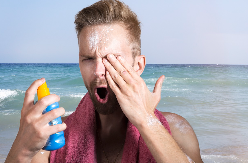 팔꿈치 색소 침착