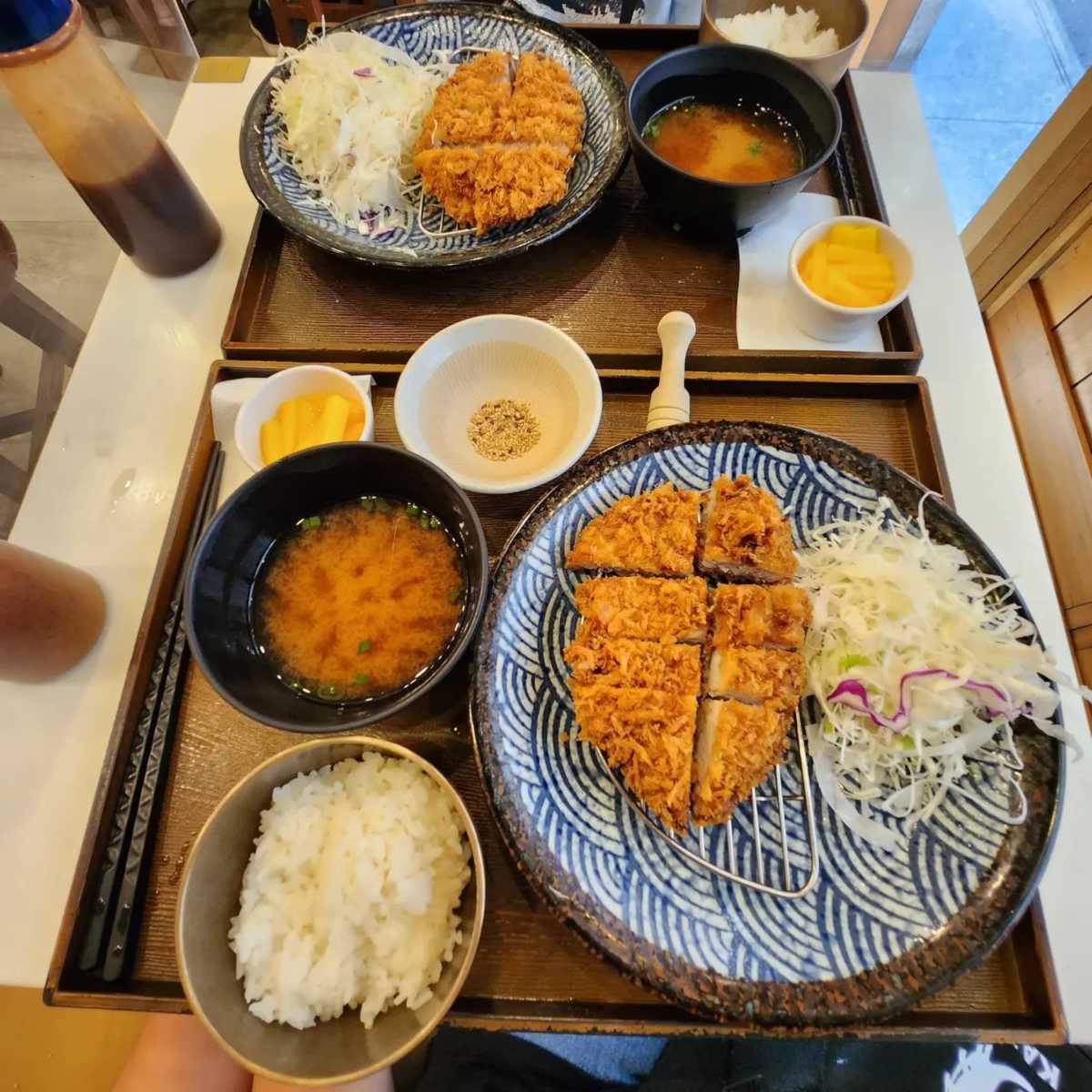 돈까스 맛집 TOP 5 (꼬숑돈까스)