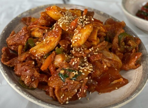 오늘N &amp;lt;할매 식당&amp;gt; 충남 서산 정겨운 밥상 &lsquo;쉼터식당&rsquo; 허영만 백반기행도 다녀간 진짜 집밥 맛집