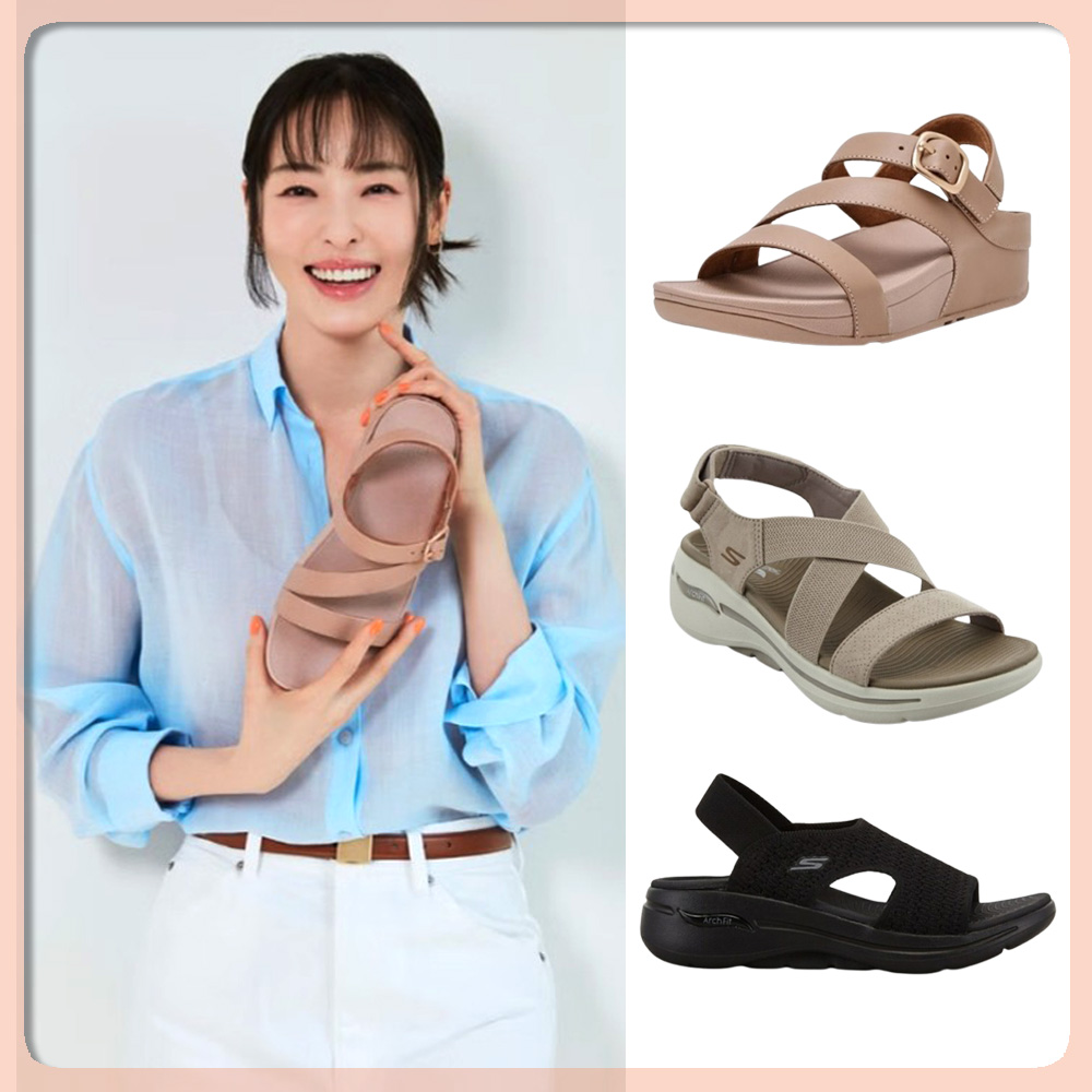 여자 샌들브랜드 추천