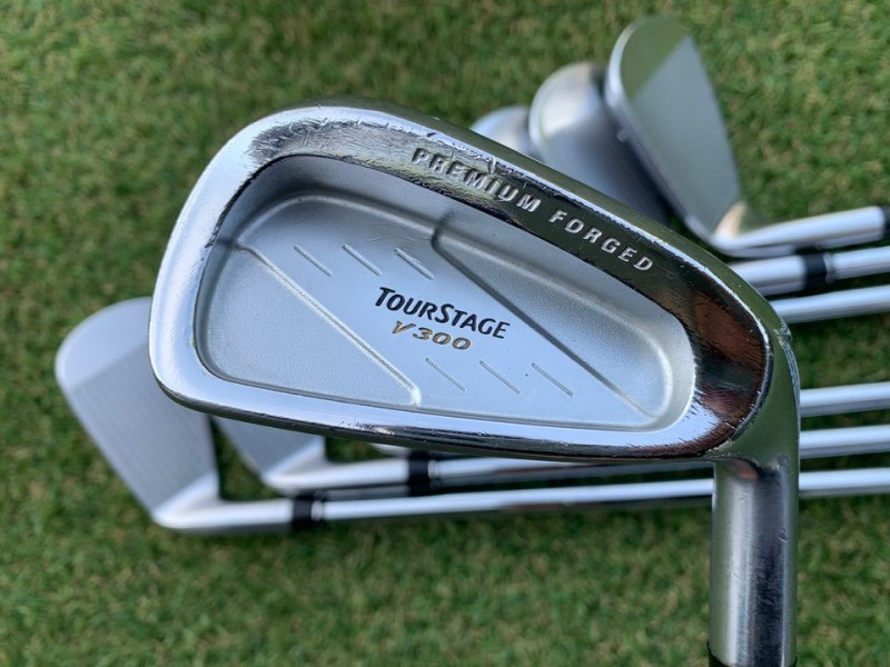 V300 아이언 명가 '브리지스톤 골프'의 역사