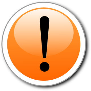 라라올라 부작용 관련 주의 표시 이미지