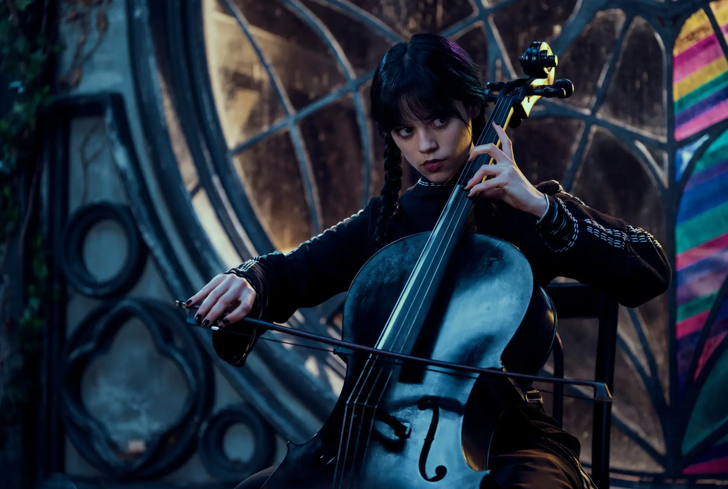 넷플릭스 웬즈데이